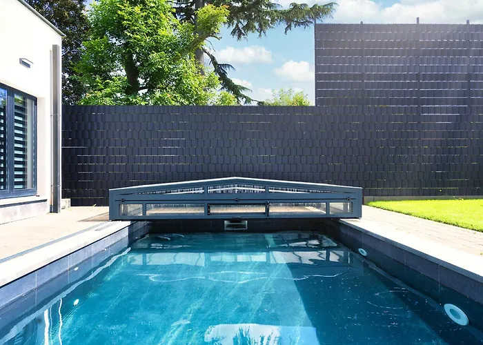 Luxurious Escape - Room Loveserenity With Pool And Jacuzzi