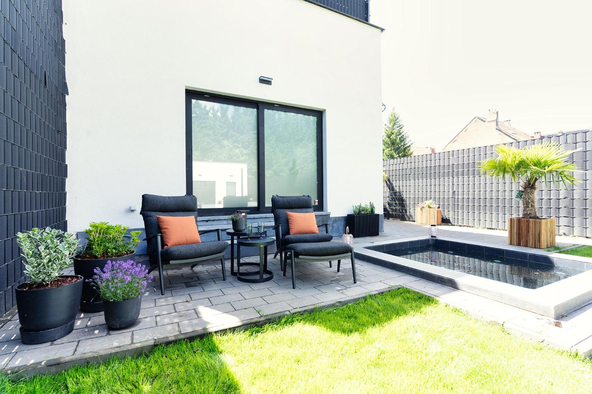 Luxurious Escape - Loveserenity With Pool And Jacuzzi * Bruxelles